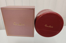 100% GENUINE POMELLATO JEWELLERY RING RED GLOSSY BOX