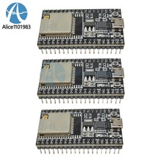 3PCS ESP32U ESP32-DevKitC Module Core Board ESP32 Development Board DIY