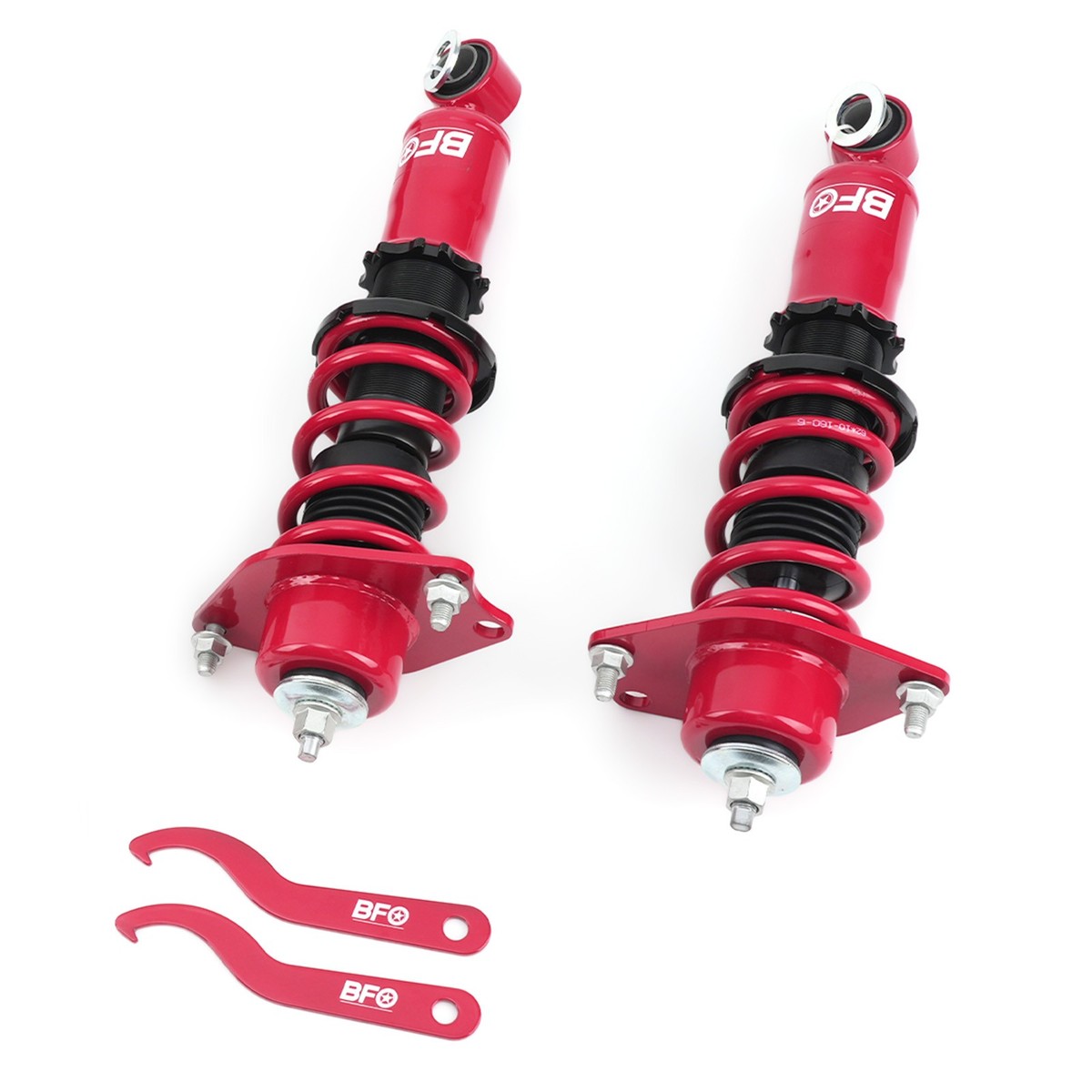 Coilovers Struts Shocks Suspension Kit For TOYOTA COROLLA 2009