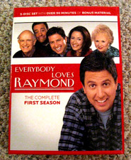 EVERYBODY LOVES RAYMOND: THE COMPLETE 1ST  9TH SEASON Box Set Comedy FREE SHIP