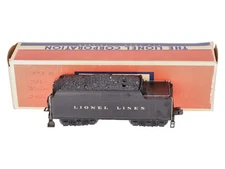 Lionel 2426W Vintage O Lionel Lines Tender with Whistle