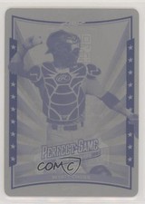 2014 Leaf Perfect Game All-American Classic 1/1 Wyatt Cross #DI-50 1b8