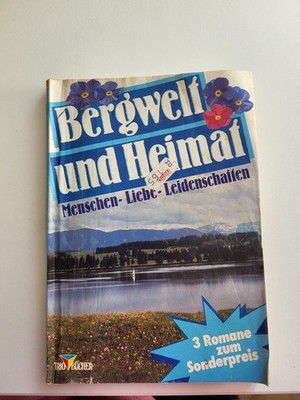 Bergwelt und Heimat Nr 151
