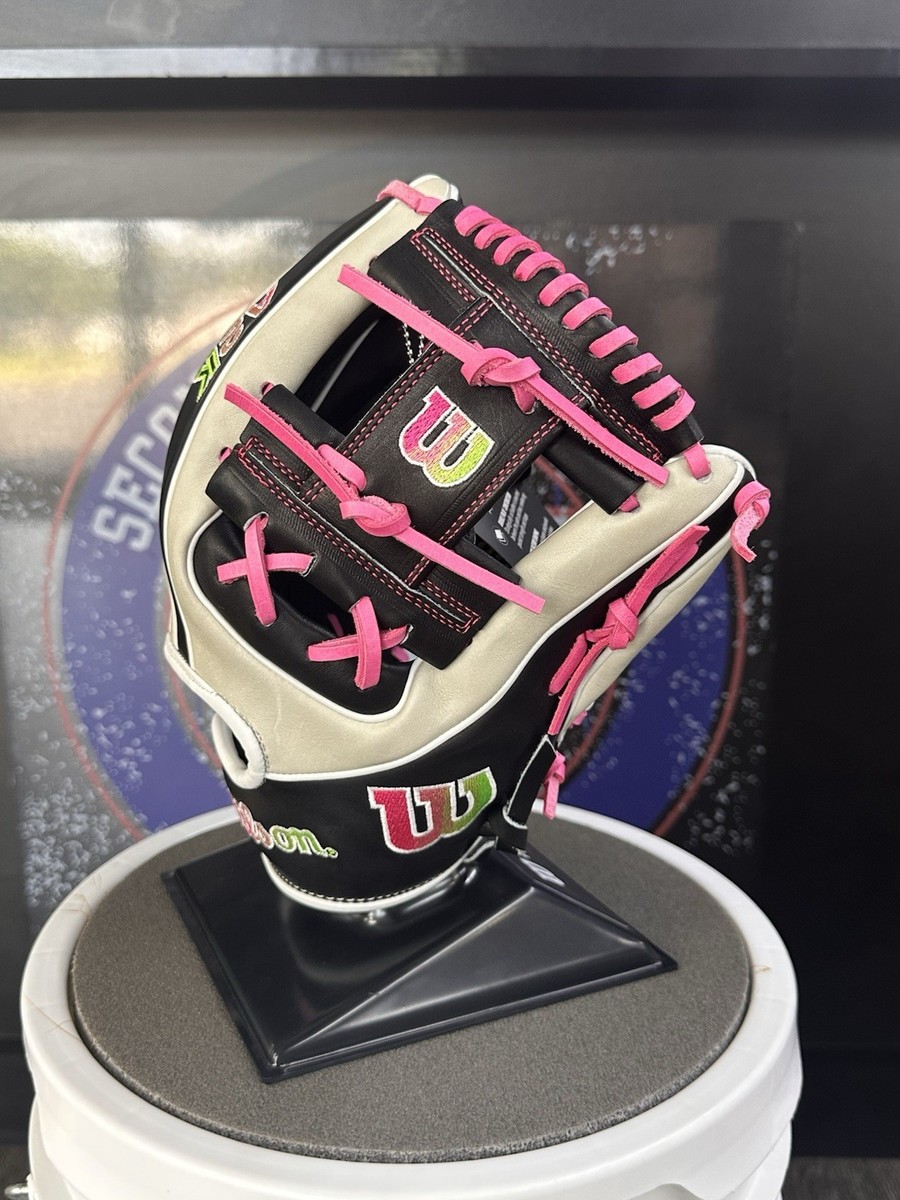 Ｋ*Ｉ様 17 ☆ SALSATION グローブ　新品 ☆サルセーション Wilson A2K Glove of the Month June 2024 11.75