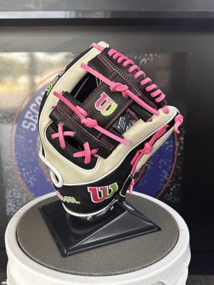 【曜日指定】ak-_-uwa-_-wow-0610 Wilson A2K Glove of the Month June 2024 11.75
