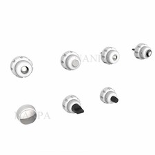 7 Heads Shockwave Therapy Head Replacement Tips For ED Shockwave Therapy Machine