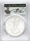 2020(P) SILVER EAGLE PHILY EMERGENCY ISSUE FIRST STRIKE PCGS MS69 CLEVELAND