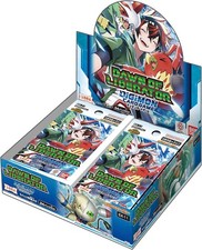 Digimon Card Game Extra Booster BOX DAWN OF LIBERATOR EX-11 2026 PSL