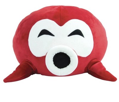 Club Mocchi Mocchi - Legend Of Zelda - Octorok 15'' Soft Plush - Nintendo