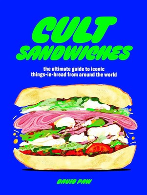 Cult Sandwiches | David Paw | Buch | Englisch | 2025 | Headline Publishing Group