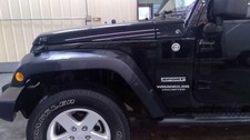 (LOCAL PICKUP ONLY) Driver Fender VIN W 6th Digit Jk Body Fits 07-18 WRANGLER 18