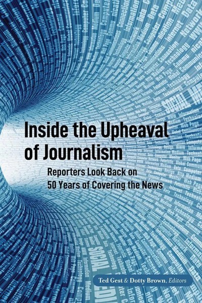 Dotty Brown (U. A.) | Inside The Upheaval Of Journalism | Taschenbuch | Englisch-image