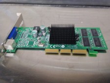 Scheda Video PNY Quadro NVS 280 64 MB - Dual Head, BUS PCI, Usata