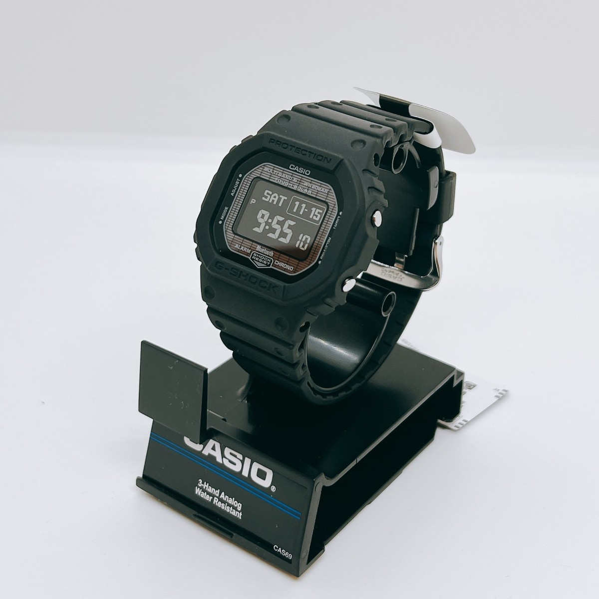 Casio G-SHOCK GW-BX5600-1A1JF Tough Watch Japan GW-BX5600-1A1