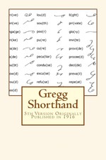 Gregg Shorthand