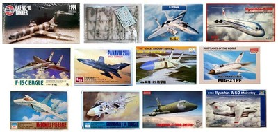 Düsenflugzeuge / Jets 1:144 Neu zur Auswahl
