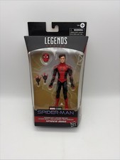 Marvel Legends Upgraded Suit Spider-Man No Way Home New In Box Sealed