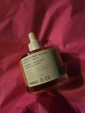 TRULY STRAWBERRY  BODY GLOW  SERUM( FREE PANTY)
