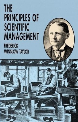 Frederick Winslow Taylor The Principles of Scientific Management (Taschenbuch)