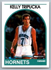 Kelly Tripucka 1989-90 Hoops #55