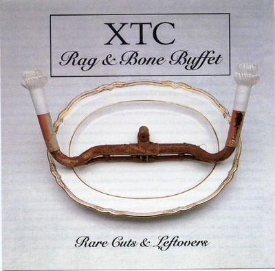 XTC - Rag Bone Buffet - gebrauchte CD - K5870z