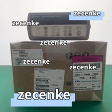 KEYSIGHT 34972A data acquisition instrument 