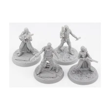 Modiphius Fallout - Mini Loose 32mm Survivors Collection #2 NM