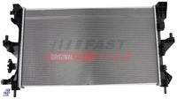 Fast FT55540 KüHler FüR MotorküHlung MotorküHler AutoküHler KüHler