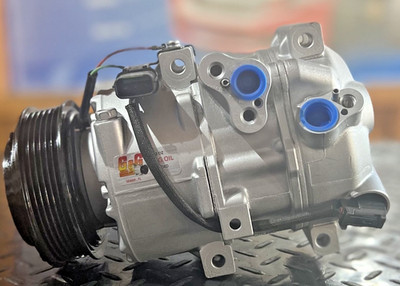 A/C Compressor Fit Hyundai Palisade 2020-2022, O.E.M 178348