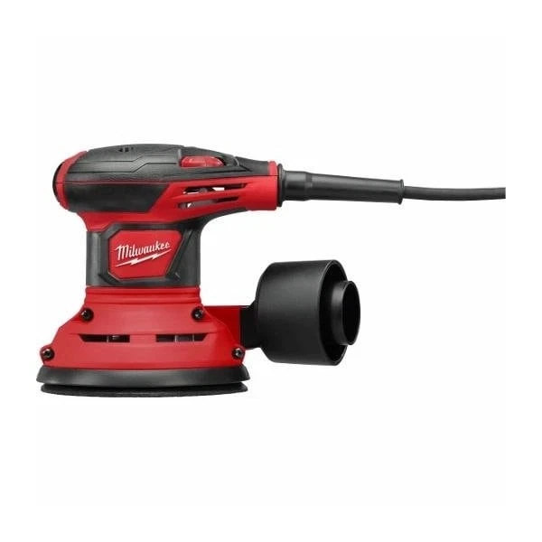 Herramienta Milwaukee 6034-21 5 pulgadas Lijadora de palma en órbita aleatoria Foto 3 de 3