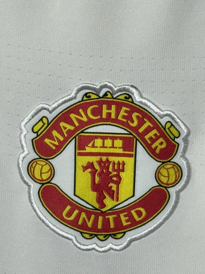ADIDAS MANCHESTER UNITED 2015-2016 AWAY FA CUP MARTIAL 9 JERSEY CAMISETA TRIKOT - Photo 4/4