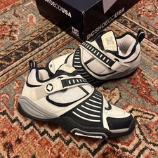 Vintage DC Shoes Solution OG Sample Mens Size 9 sneakers Colin McKay Danny Way