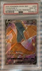 Pokémon SWSH: Sword & Shield Promo Charizard V Holo SWSH050 PSA 10 2020 TCG