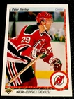 1990 Upper Deck Hockey Peter Stastny #163