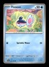 Pokémon TCG SV07: Stellar Crown  Finneon Common Regular
