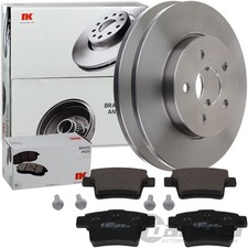 Kits de frein Ford MONDEO