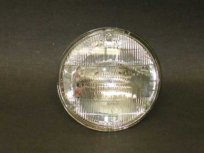Osram/Sylvania 13NZ42D Headlight Fits 1982-1988 BMW 528e