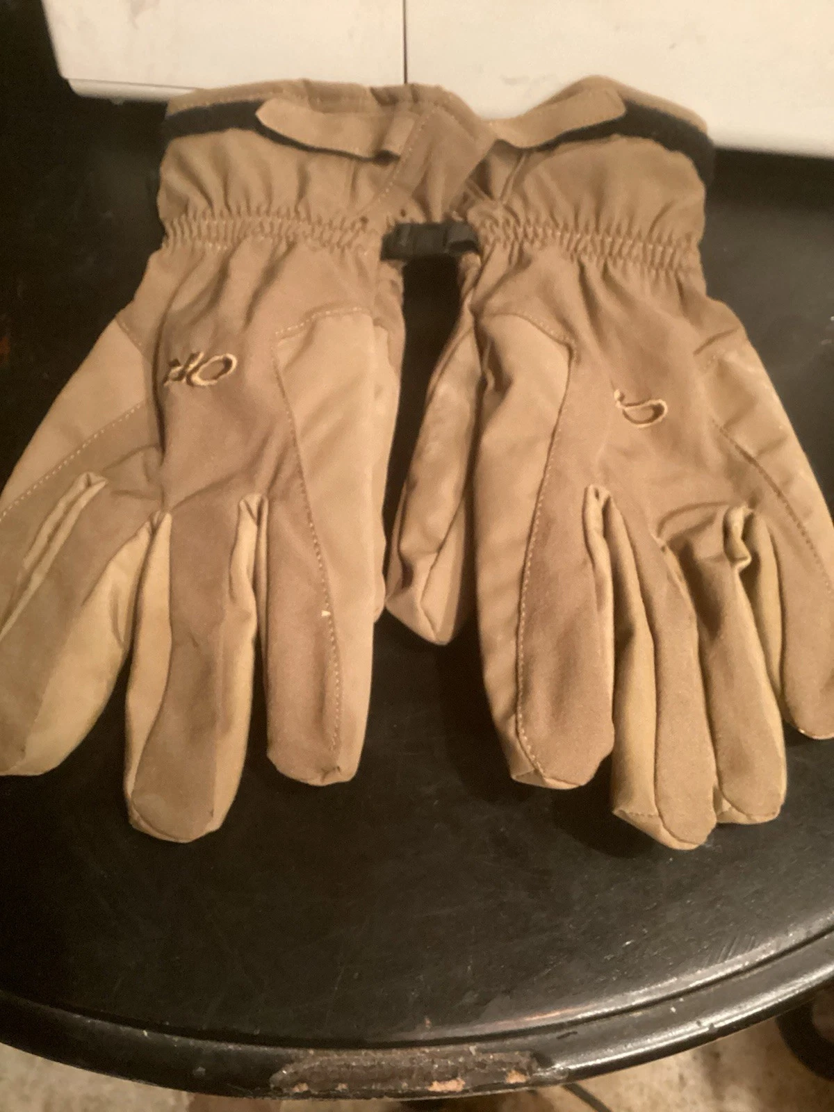 Outdoor Research Men's Medium GORE-TEX Arete Gloves Tan Coyote Brown Made In USA
Opens in a new wind