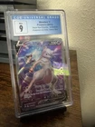 Pokémon TCG Mewtwo CGC 9 SWSH229 Black Star Promos