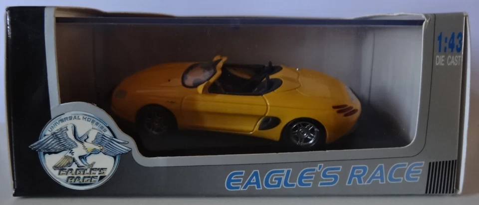 Ford - Mustang Mach III - 1994 - 1/43 - Photo 1/4