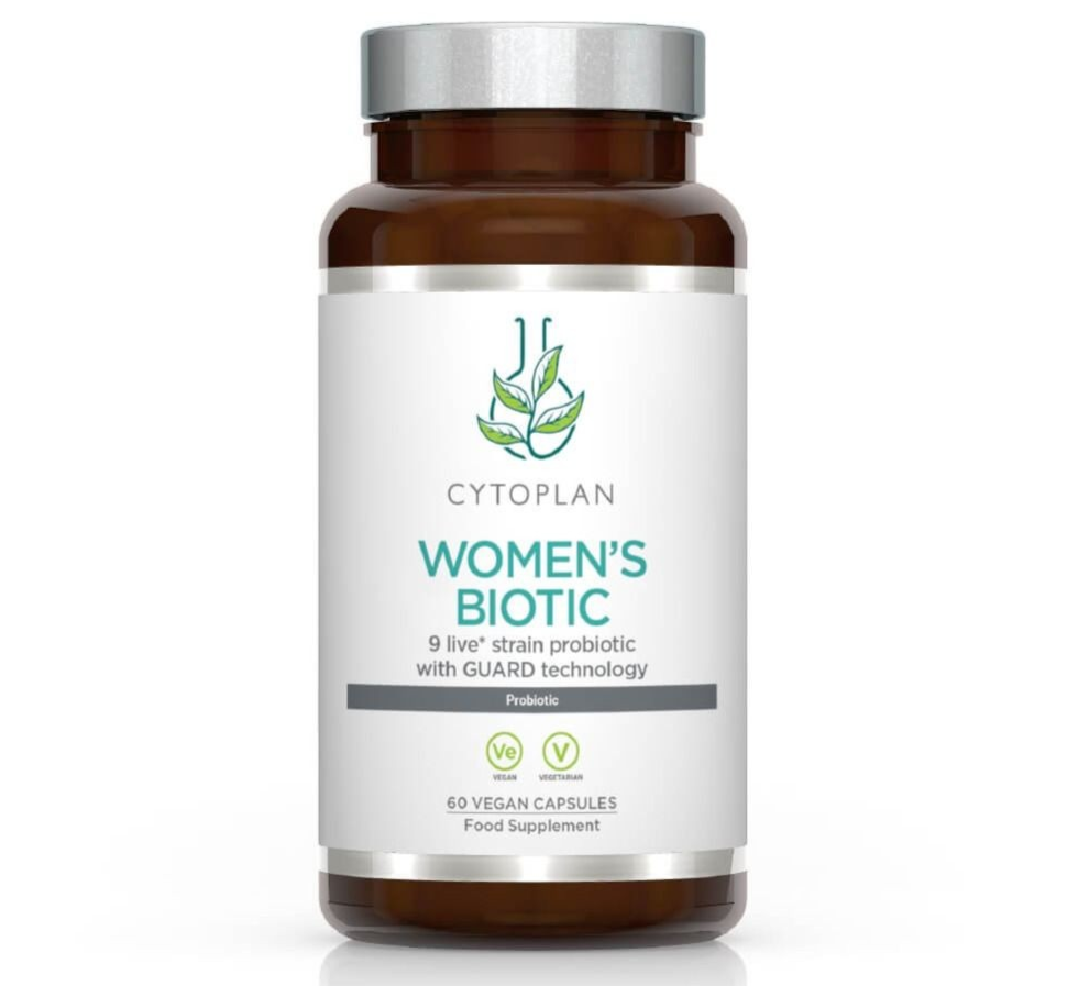 Cytoplan - Women's Biotic - 60 vcaps