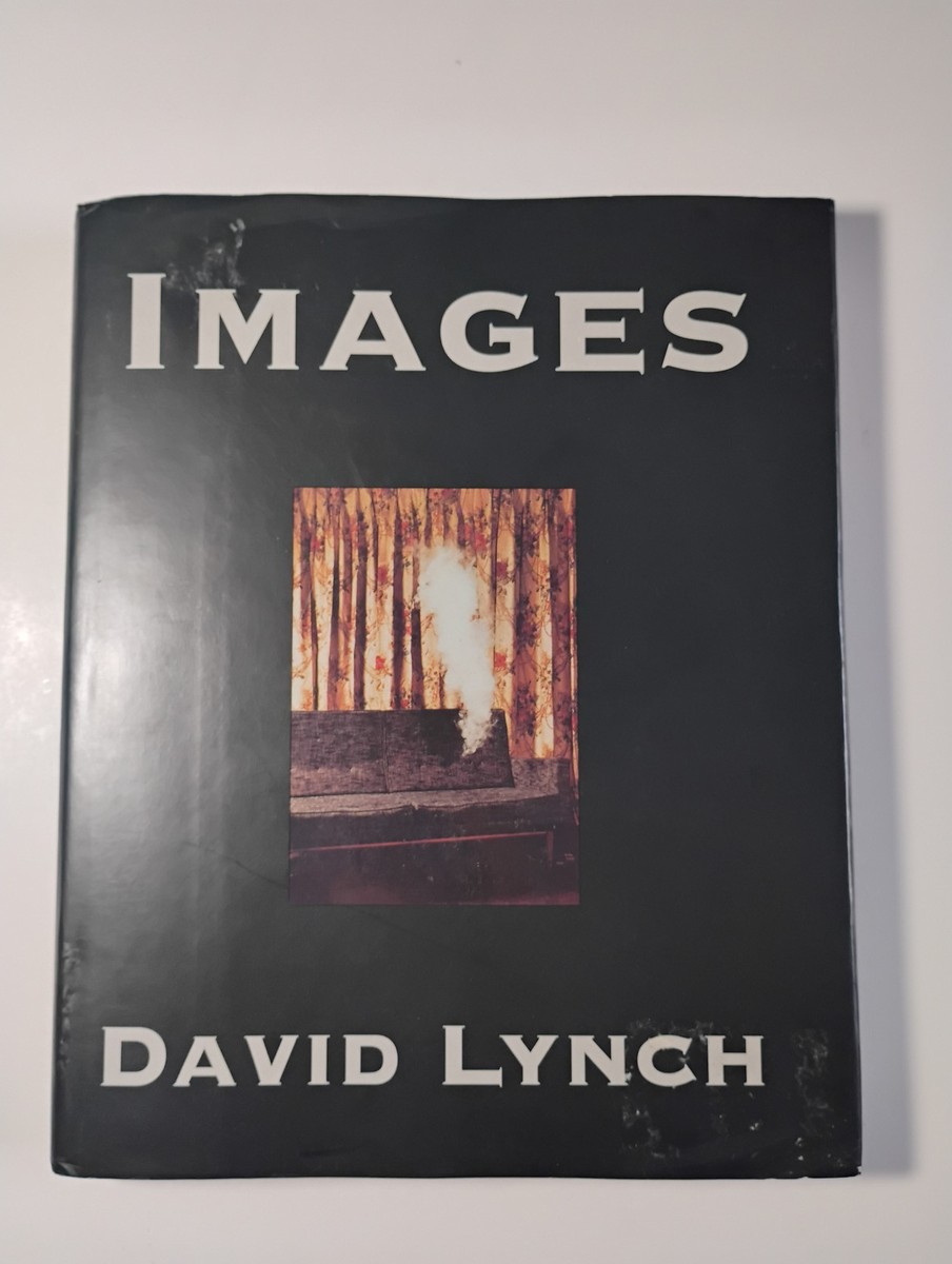 Images by David Lynch (1994, Hardcover) for sale online | eBay