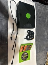 Original Xbox Great Condition Comes With Controller And Game. Don  t Have Tv Ar.  