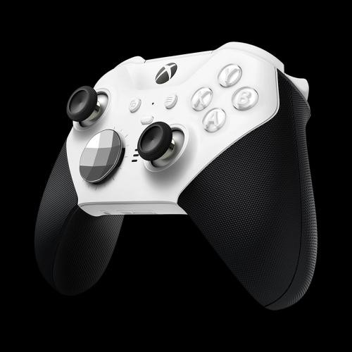 Xbox Elite Wireless Controller Series 2 Core White - Wireless