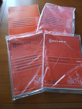Gilera cataloghi parti di ricambio DNA50 -125/180 ICE 50 Typhoon 125