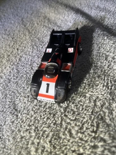 GoBots CRASHER Porsche Original Vintage Bandai 1983