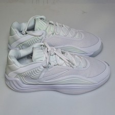 Nike Giannis Freak 7 Triple White Men Size 8 9.5 II7518-100 NIB N
