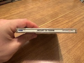 Marvel vs. Capcom: Clash of Super Heroes (Sega Dreamcast) CIB video game w/ reg