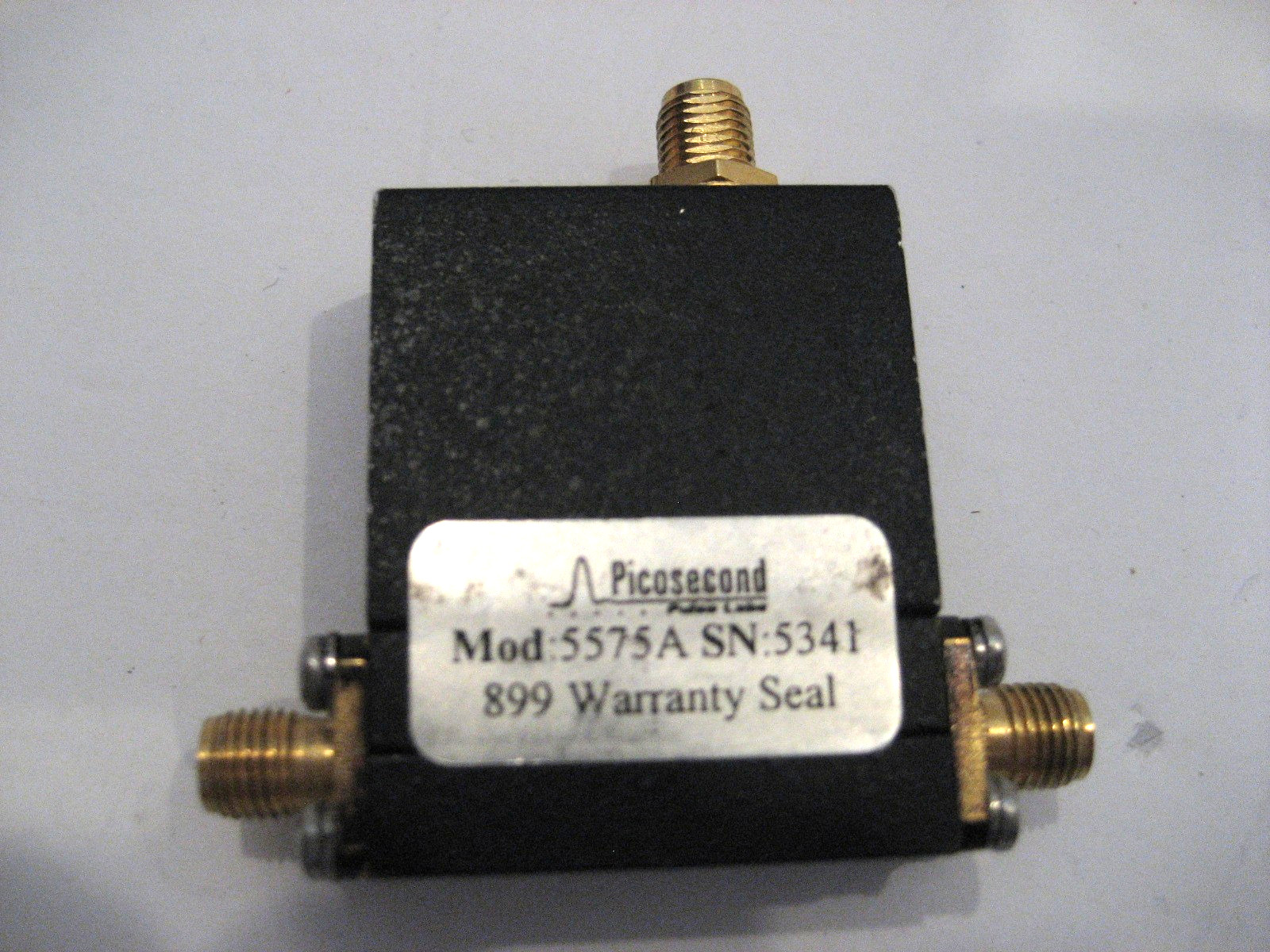 Picosecond Pulse Labs Bias Tees 5575A