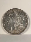 1921 Silver Morgan Dollar